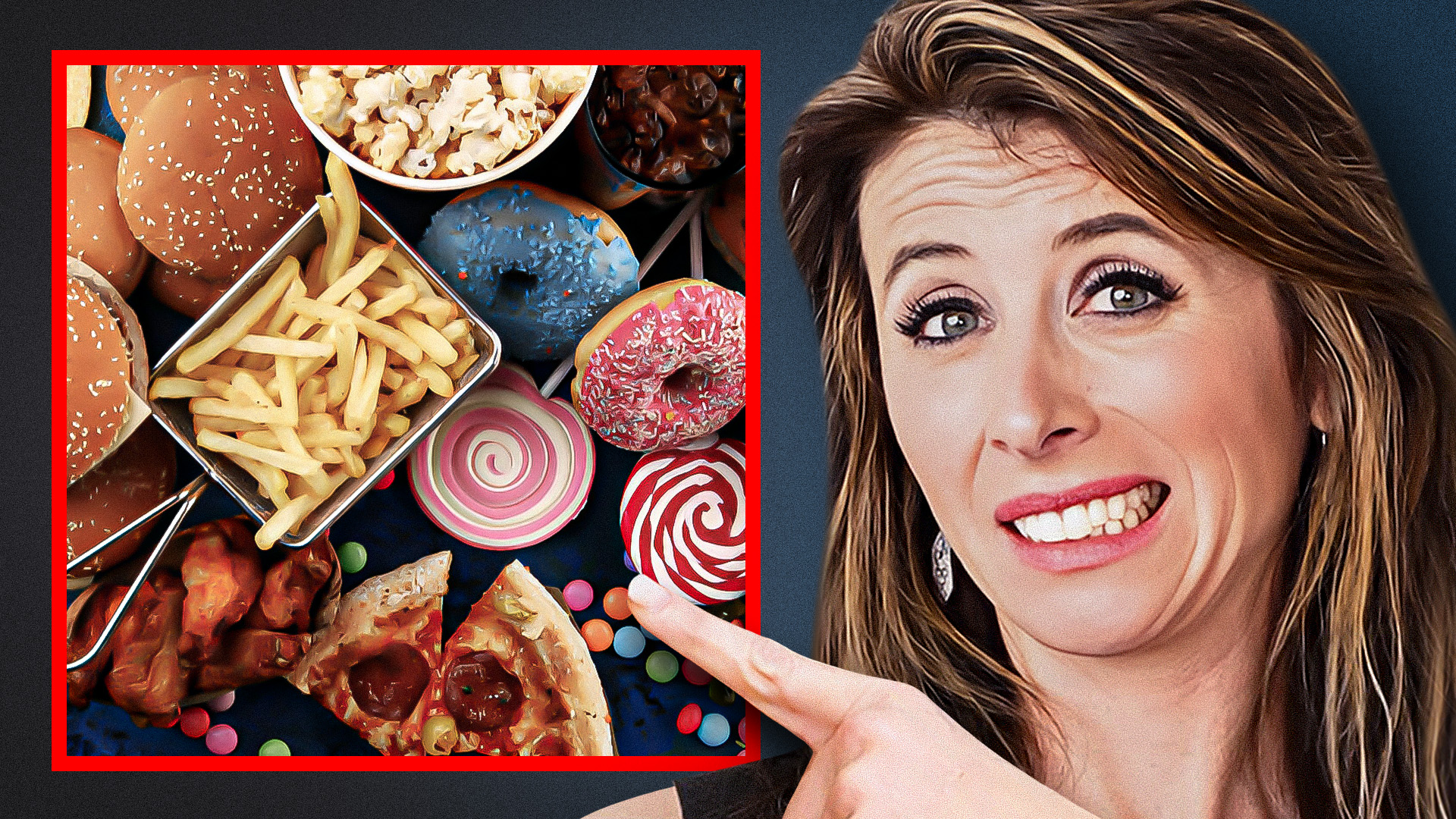 How Ultra Processed Foods are Keeping you OVER WEIGHT...