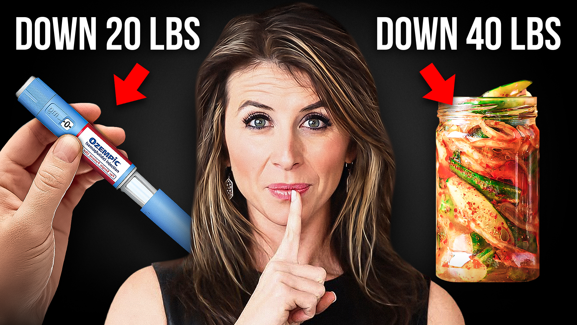 5 Ways to Naturally Produce the "Ozempic Effect"
