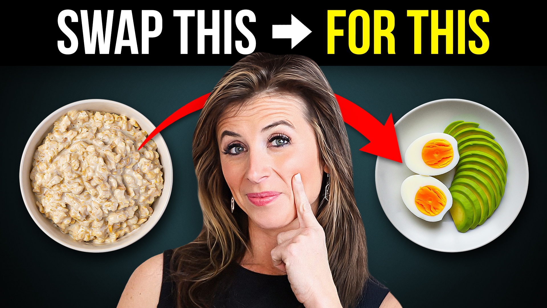 7 Food and Drink Swaps for Healthier Eating
